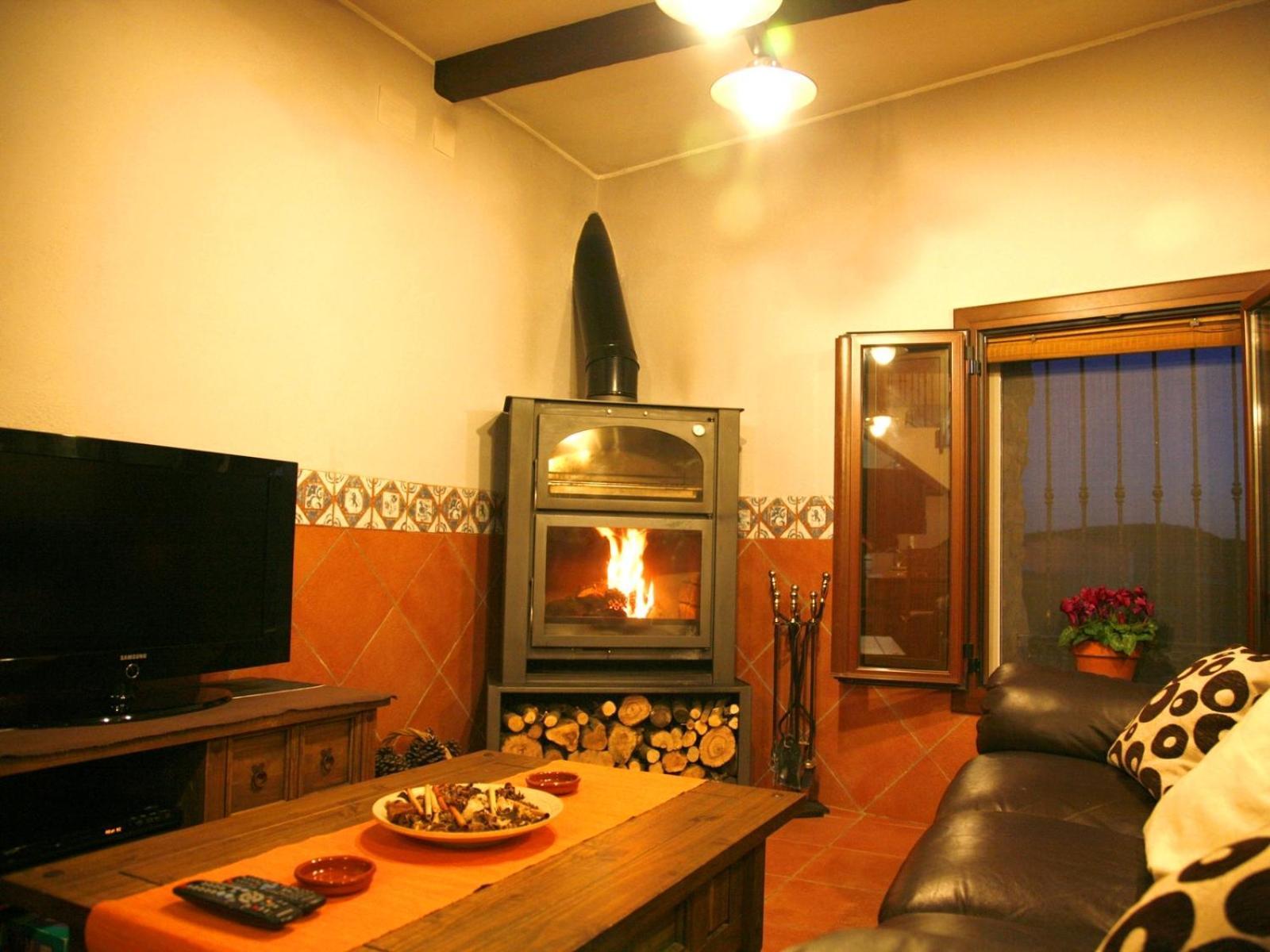 Casa Rural El Planet De Maella Casa Rural En Castellon Casa Rural Con Jacuzzi Casa Rural En Xert Casa Rural Cerca De Morella Chert Luaran gambar