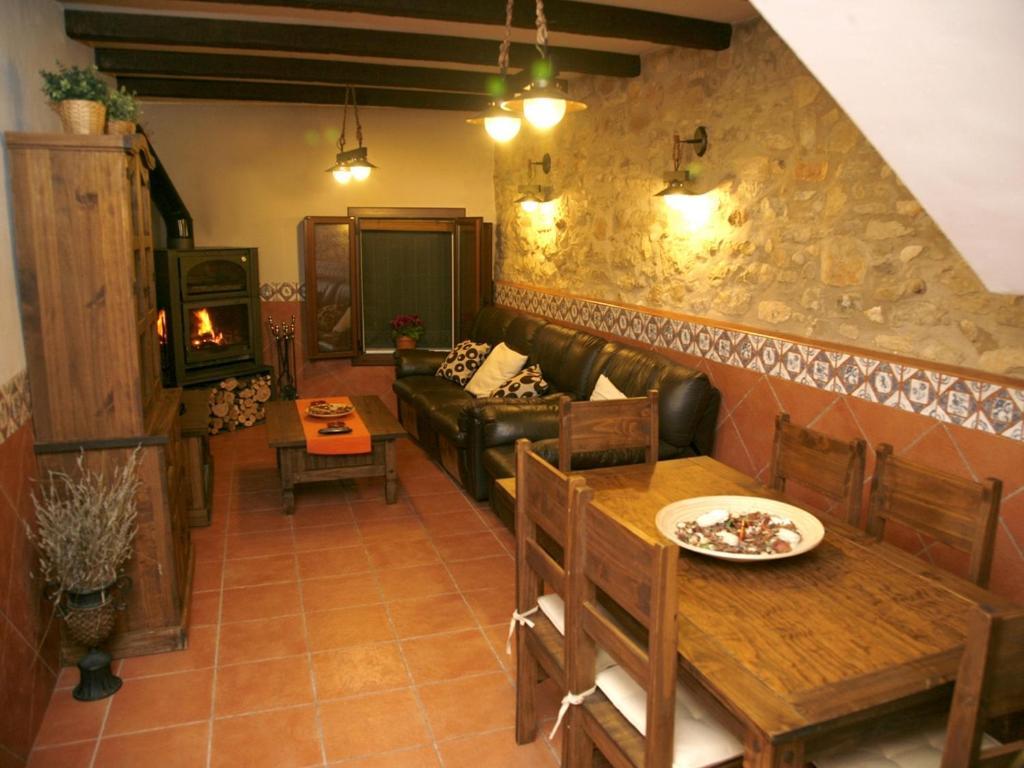 Casa Rural El Planet De Maella Casa Rural En Castellon Casa Rural Con Jacuzzi Casa Rural En Xert Casa Rural Cerca De Morella Chert Luaran gambar