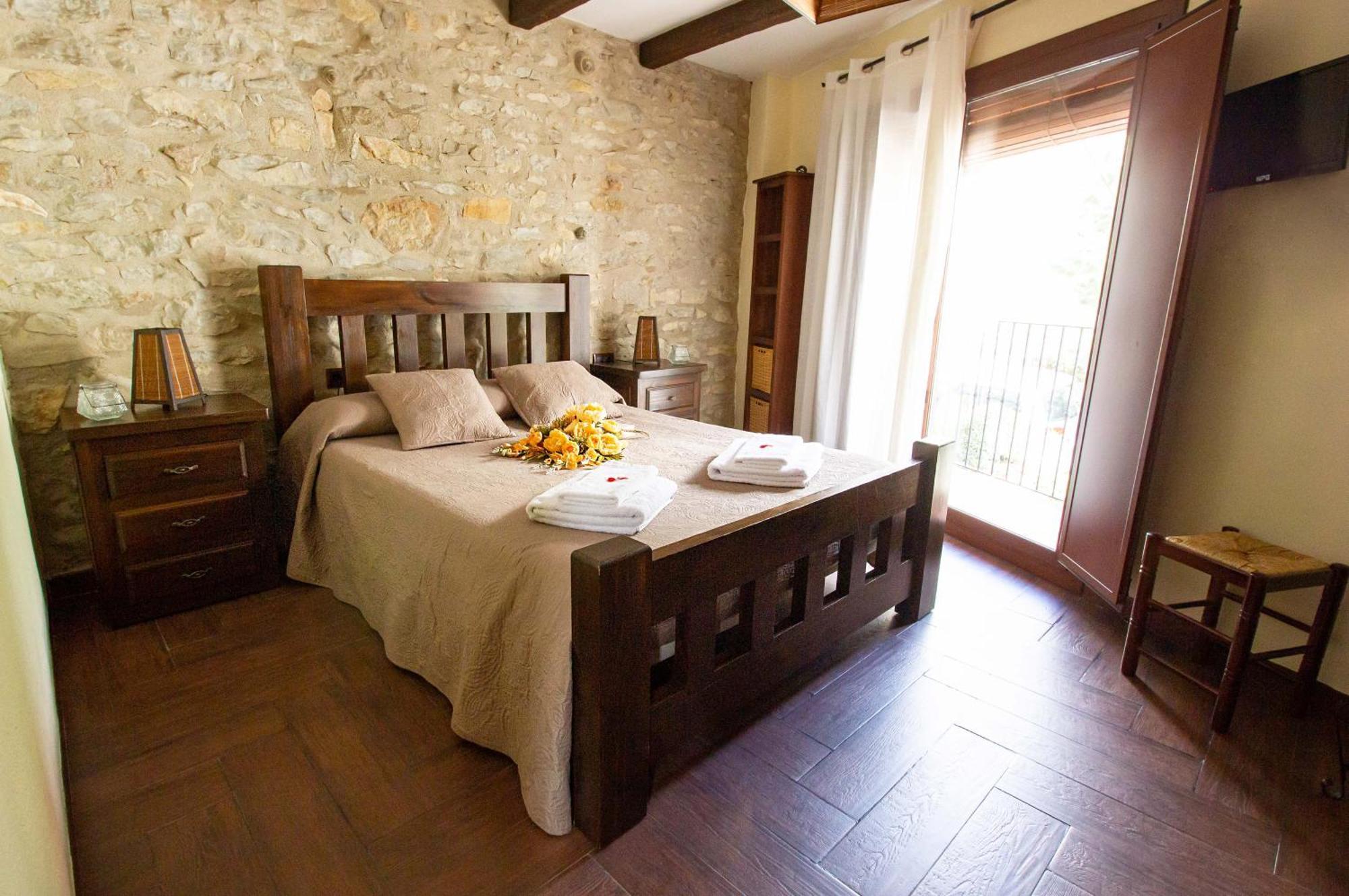 Casa Rural El Planet De Maella Casa Rural En Castellon Casa Rural Con Jacuzzi Casa Rural En Xert Casa Rural Cerca De Morella Chert Luaran gambar