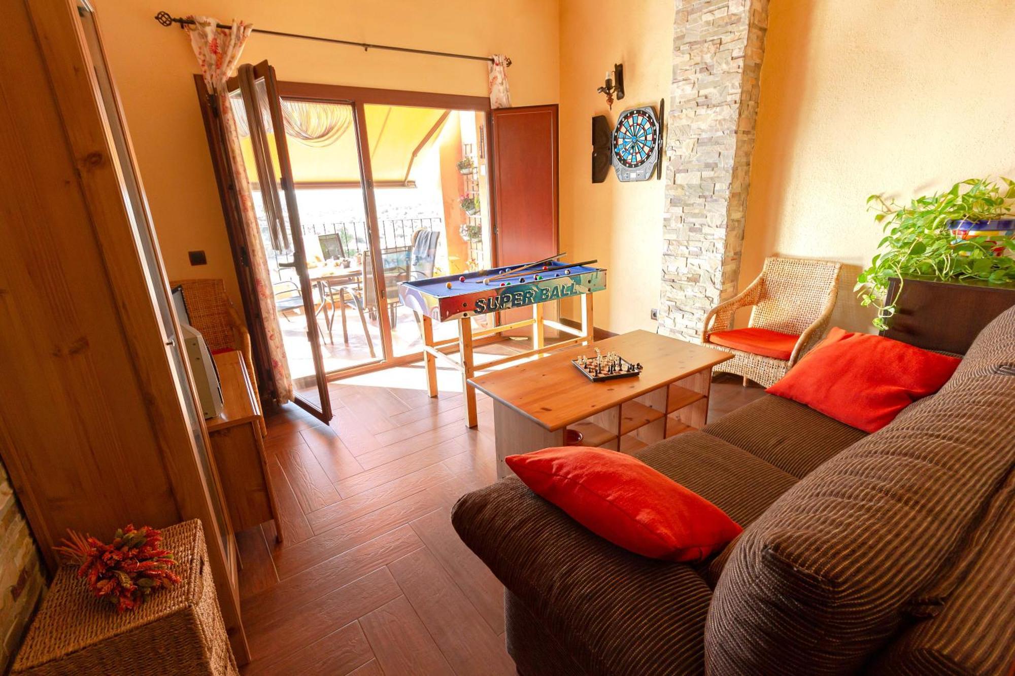 Casa Rural El Planet De Maella Casa Rural En Castellon Casa Rural Con Jacuzzi Casa Rural En Xert Casa Rural Cerca De Morella Chert Luaran gambar