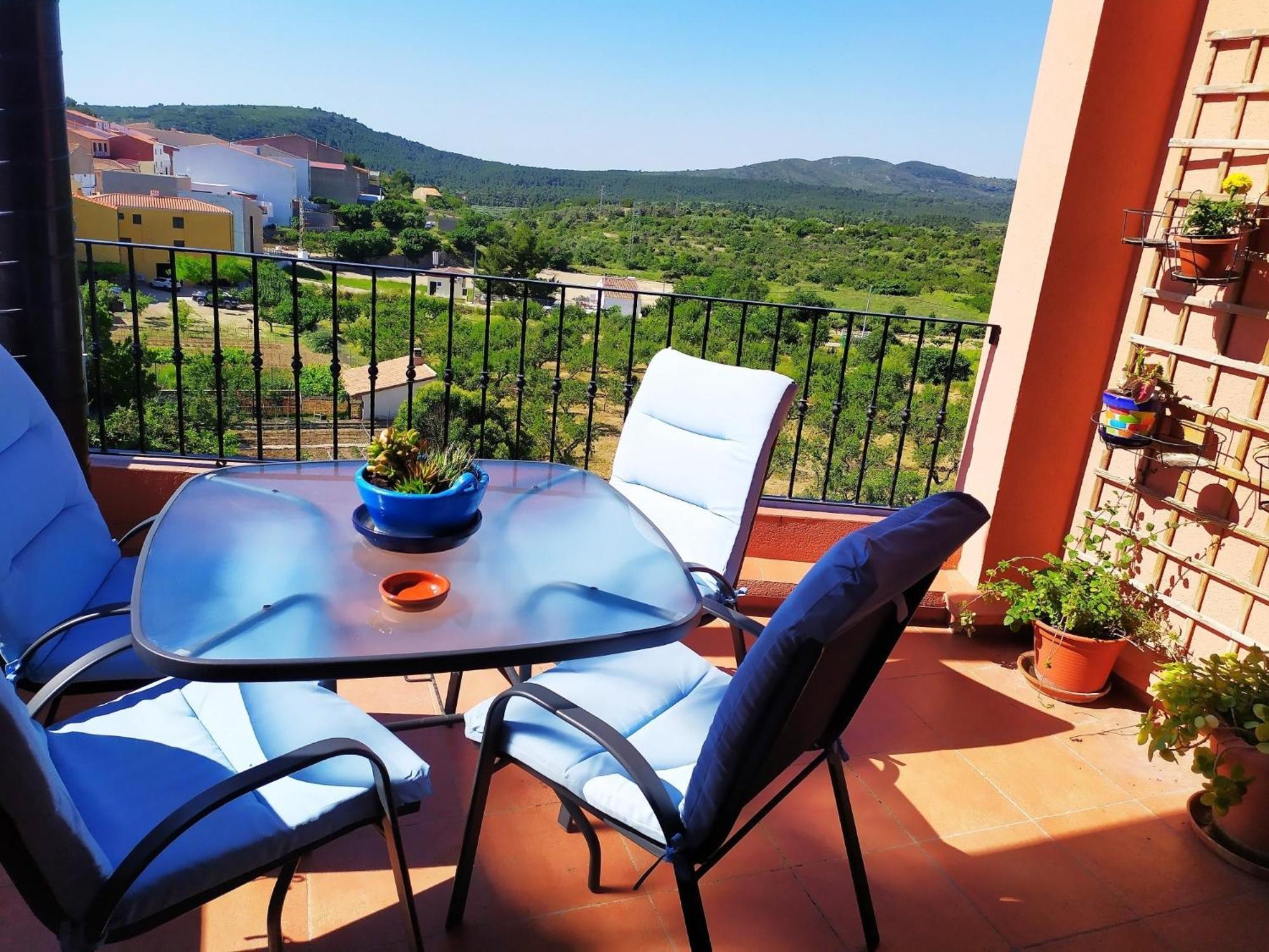 Casa Rural El Planet De Maella Casa Rural En Castellon Casa Rural Con Jacuzzi Casa Rural En Xert Casa Rural Cerca De Morella Chert Luaran gambar