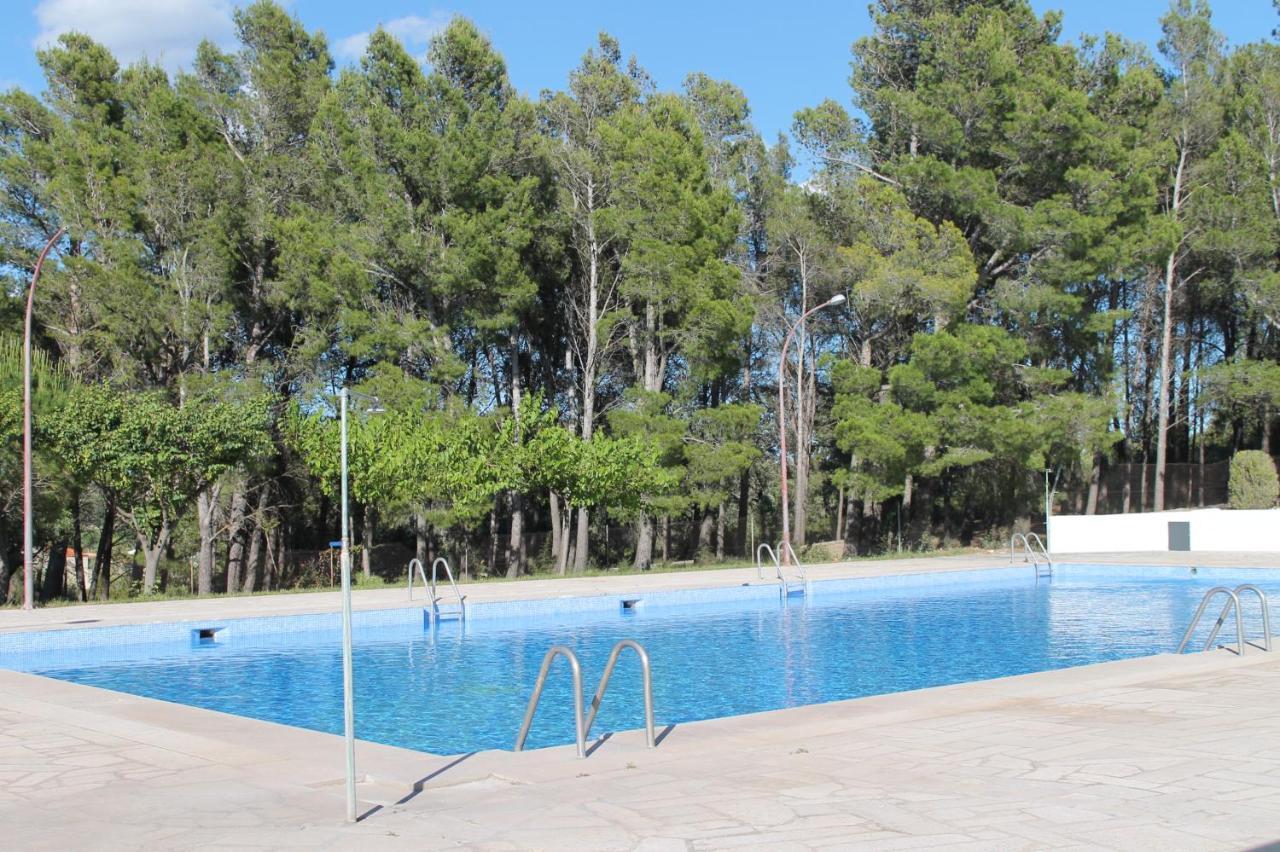 Casa Rural El Planet De Maella Casa Rural En Castellon Casa Rural Con Jacuzzi Casa Rural En Xert Casa Rural Cerca De Morella Chert Luaran gambar